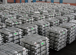 Aluminum ingot discount